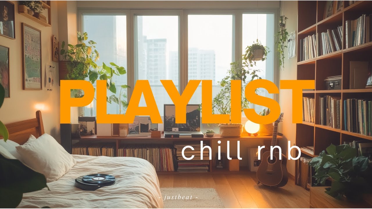 Seoul Groove &ndash; Korean R&B Mood Chill Mix | Smooth Mid-Tempo Grooves for Relaxing, Studying