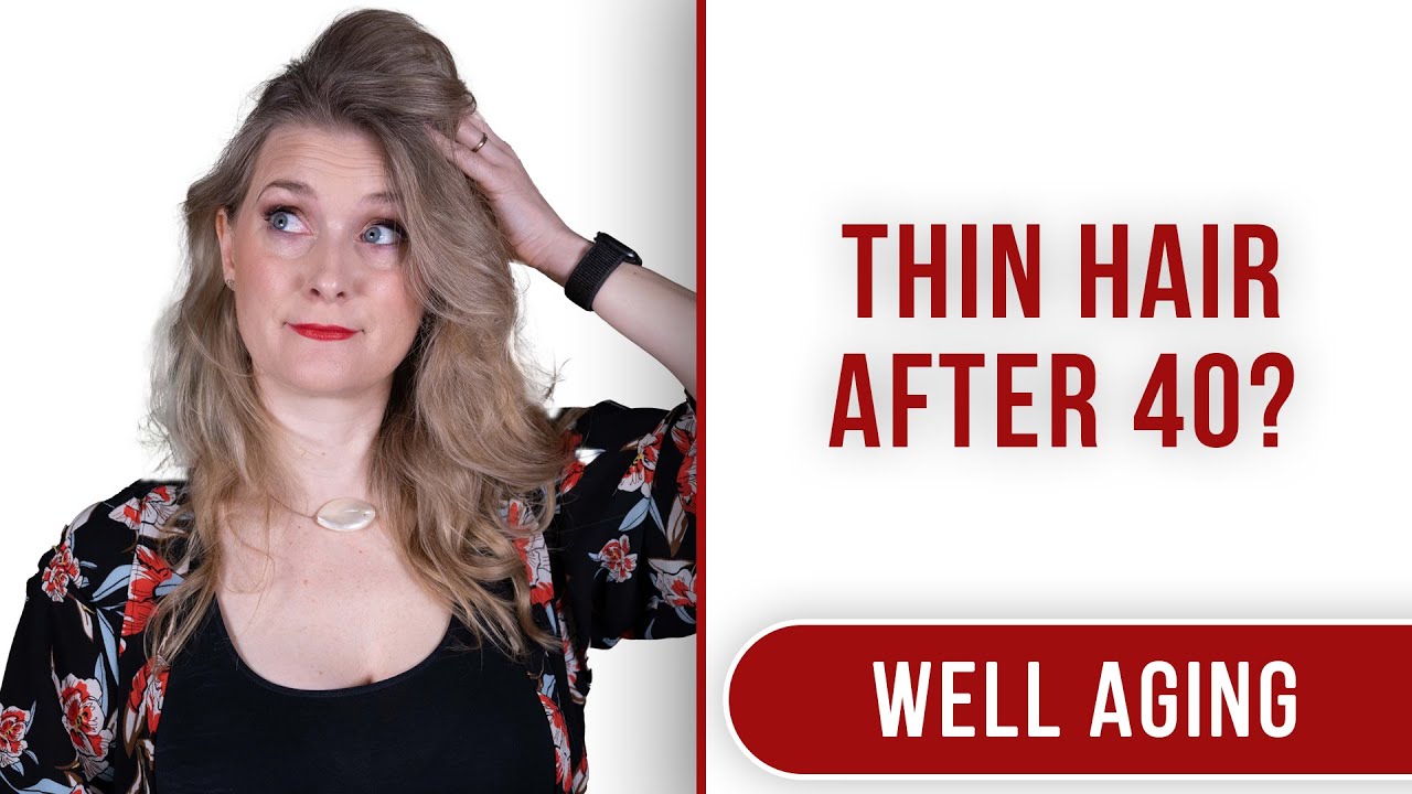 Can you prevent hair aging? Why it happens and what you can do about it | Doctor Anne