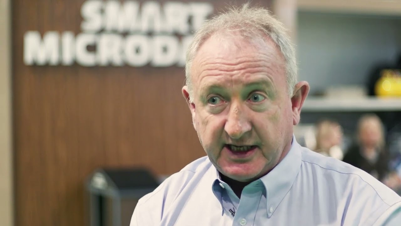 Smart Microdairy - At the Farm Business Innovation Show 2021