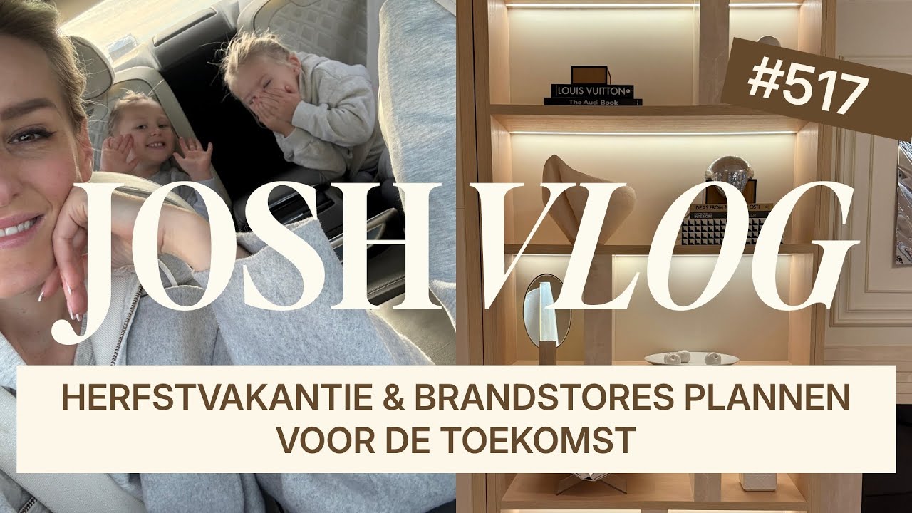 MIJN HUIS OPNIEUW INRICHTEN & BIJPRATEN MET JULLIE | JOSHVLOG #517