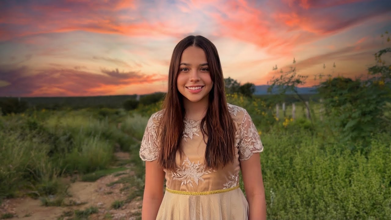 Sou Peregrino  - Rayne Almeida ( Clipe Oficial )