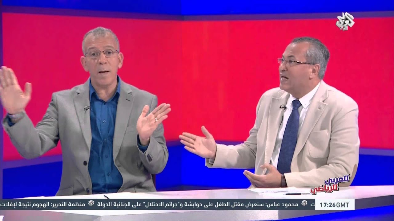 العربي الرياضي | 31 - 07 - 2015 | مع حفيظ دراجي و علي محمد علي