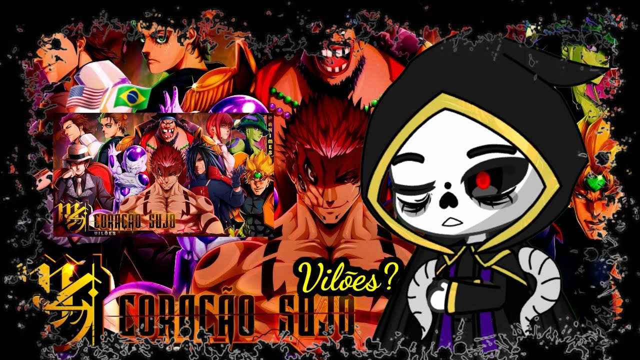 Fandoms reagem ao rap do Vilões |Coração Sujo|@M4rkim| AS