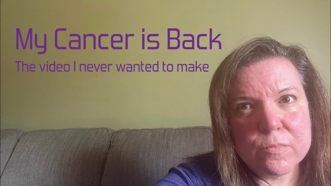 Breast Cancer is Back - Stage IV 