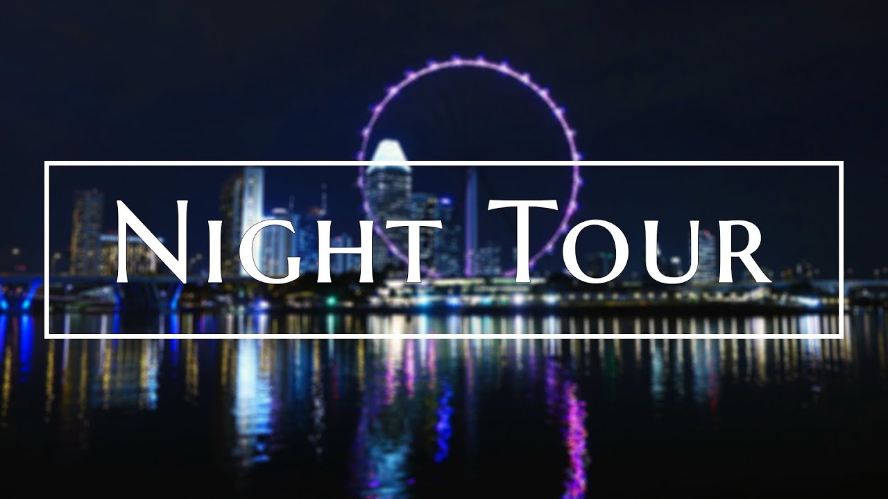 London Drive In 4K (EP09) - Night Time Tour Of London