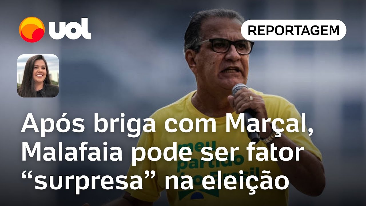 Marçal arruma o pior inimigo: Malafaia, que pode ser fator 'surpresa' nas eleições de SP | Carla