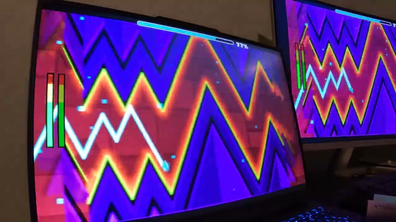 Beating Deadlocked after over 5000 attempts!