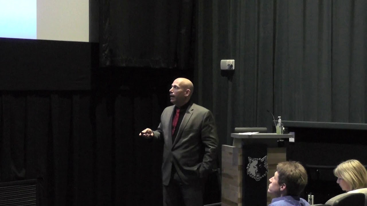 Dr. Hewett discusses his Primary approach to ACL Prevention
