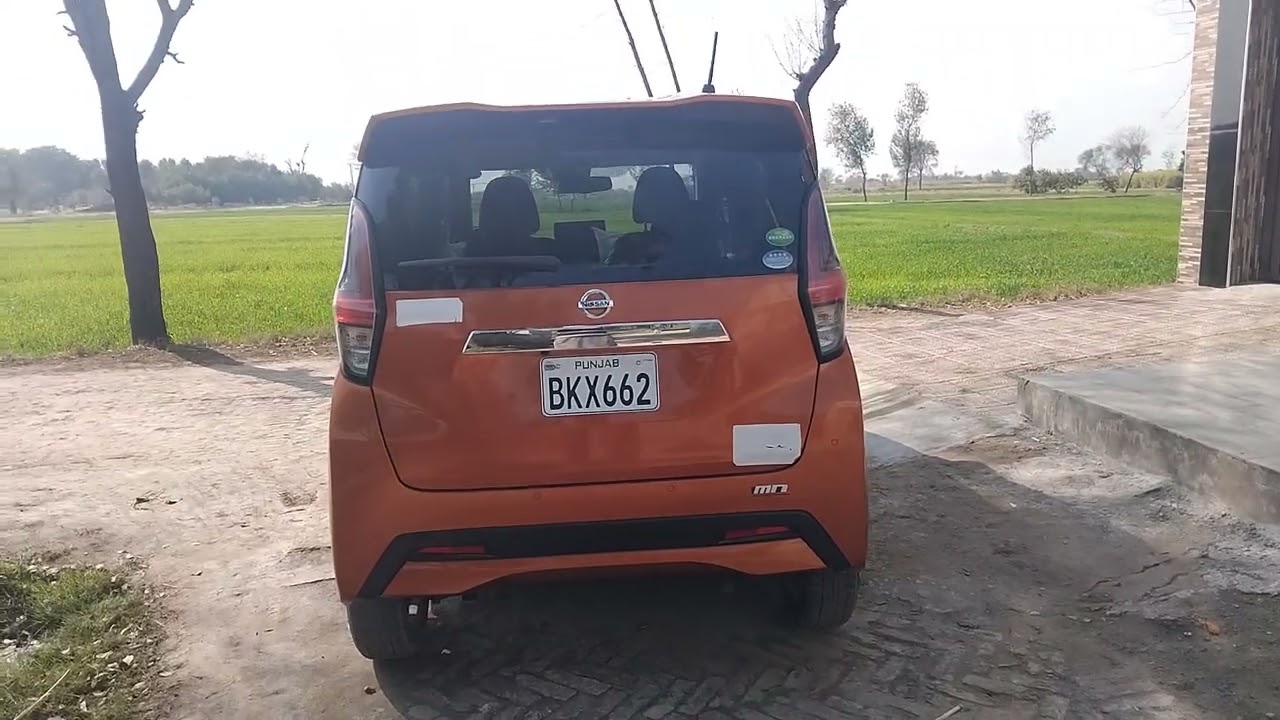 Nissan DayZ Highway Star S-Hybrid 2020