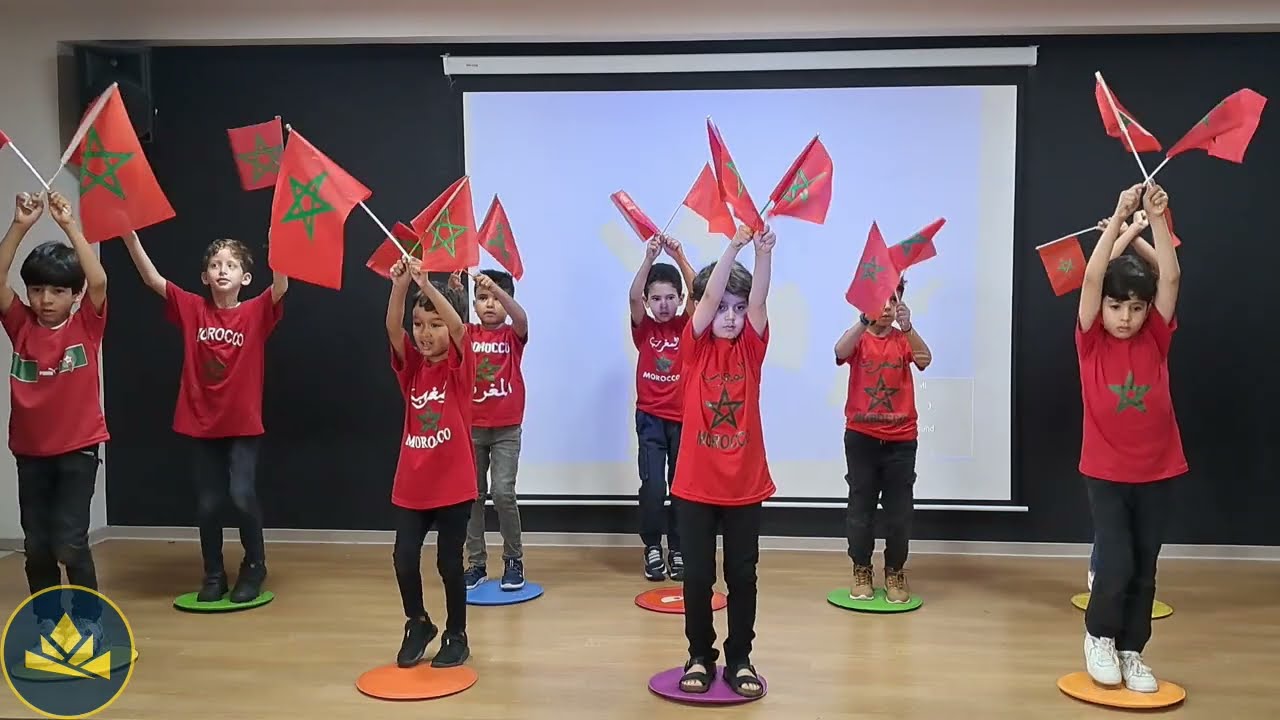 1AP C Fête de fin d'année Ecole Georges Vanier 2022 2023