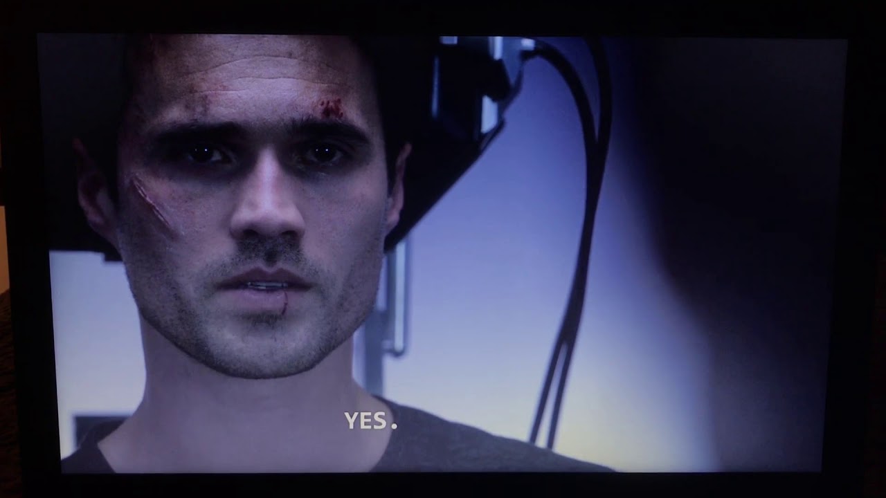 Polygraph Test //AOS//
