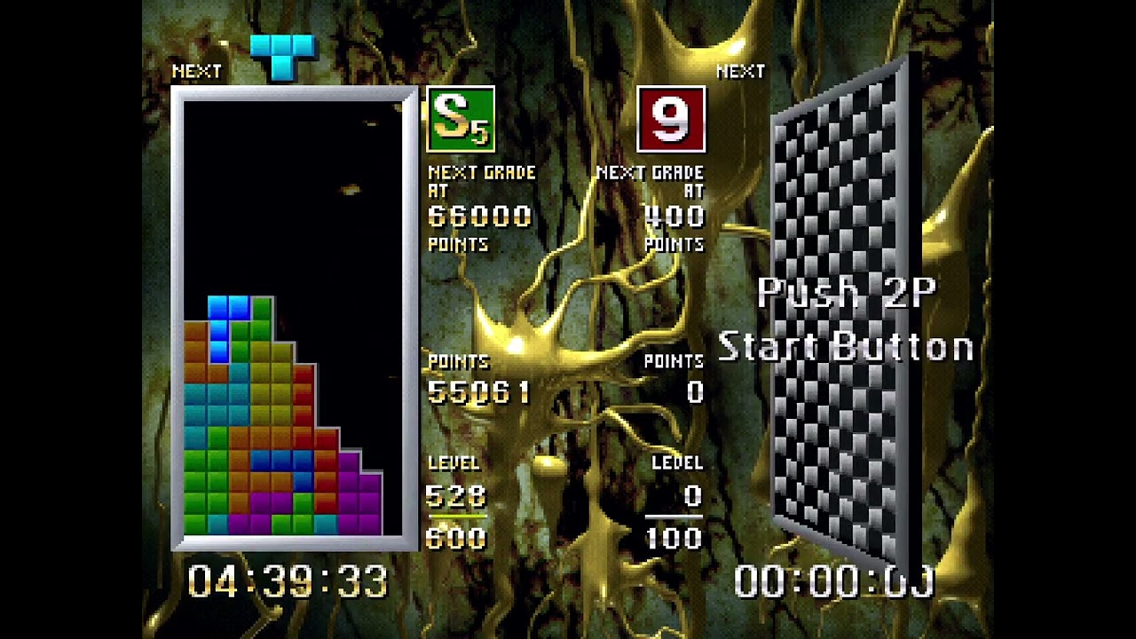 TGM1 20g GM in 8:48.53