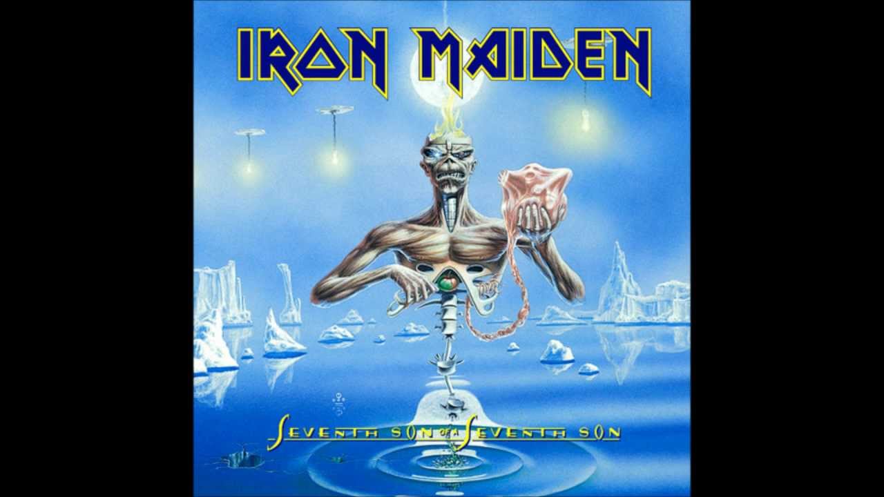 Iron Maiden - The Evil That Men Do