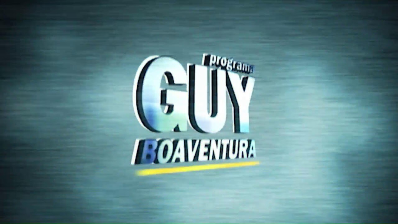 ASSISTA AO VIVO: 30 MINUTOS E PROGRAMA GUY BOAVENTURA