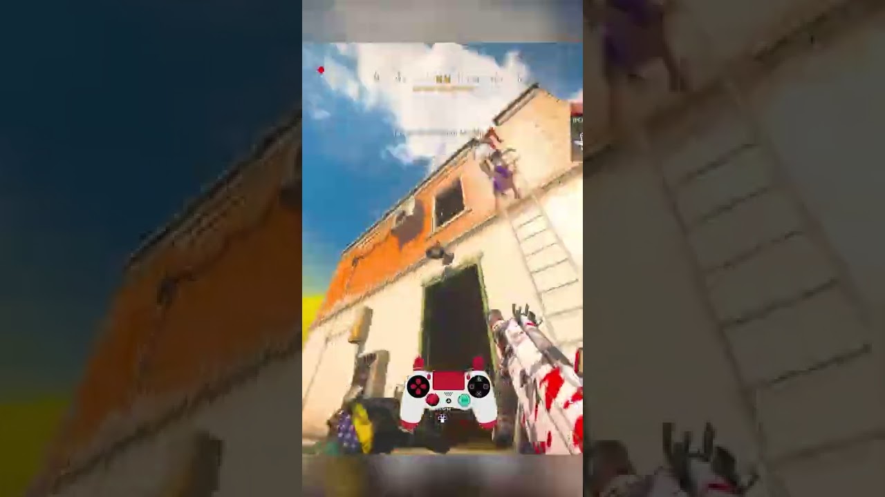 ARMAGUERRA 43 STRAFE BUILD is INSANE #Shorts