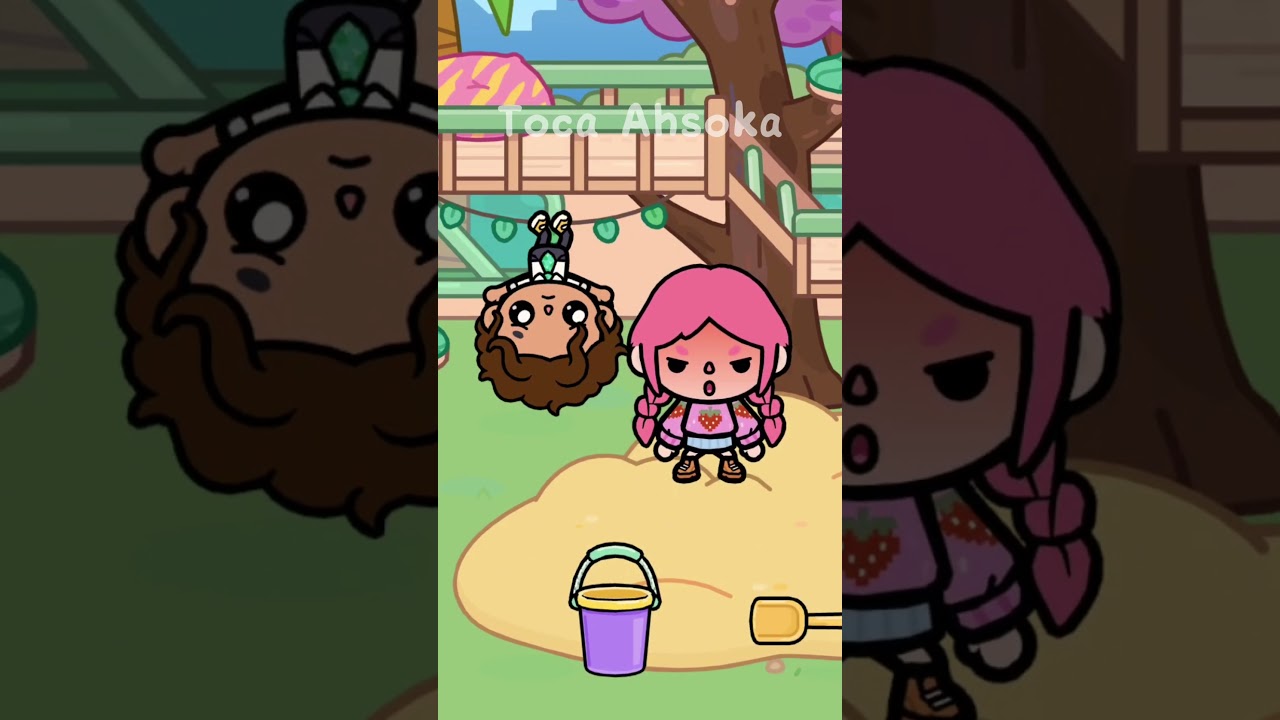 It won&rsquo;t be easy, but I&hellip;❤️| Toca Sad Story | Toca Life World | Toca Boca