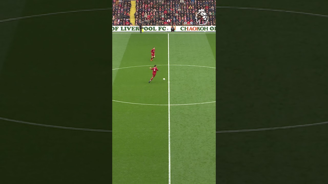 Sensational Salah Goal - Liverpool vs Chelsea