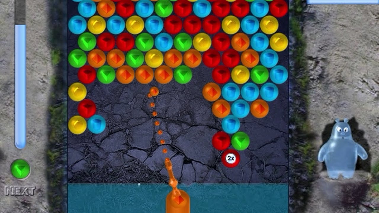 Aqua Bubble (PC) - Gameplay | No Commentary
