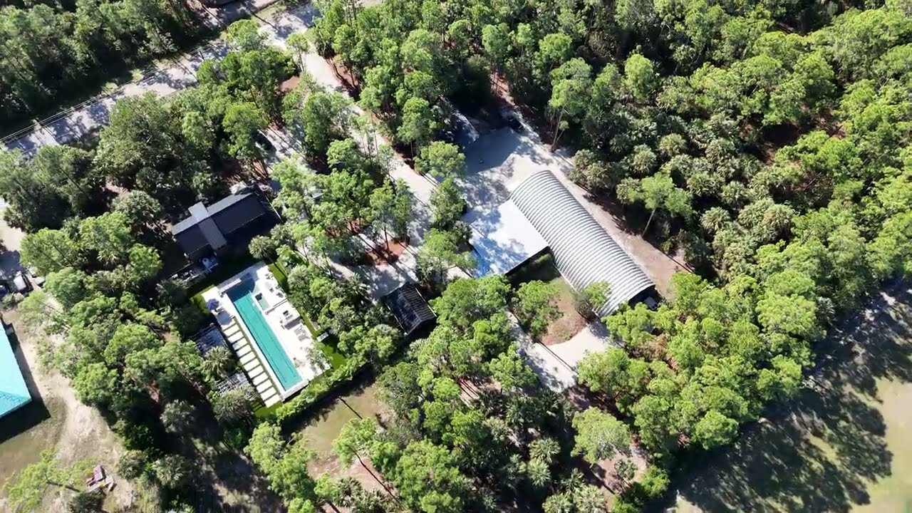 Naples Drone circles 24th NW home inspection for Tower Hill Insurance