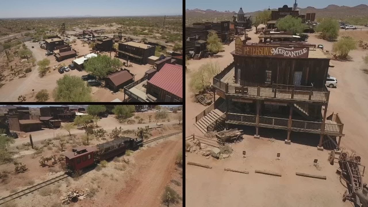 Local Love at Goldfield Ghost Town: What's it like to own a ghost town?