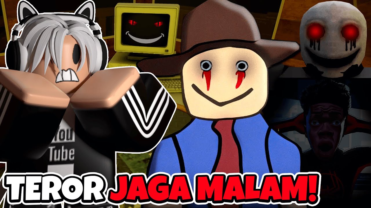 Kisah Seram Sang Penjaga Tower! | Roblox Indonesia