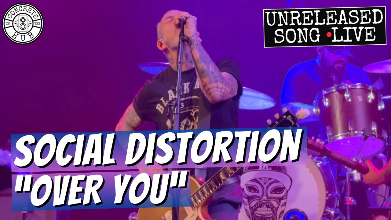 Social Distortion 