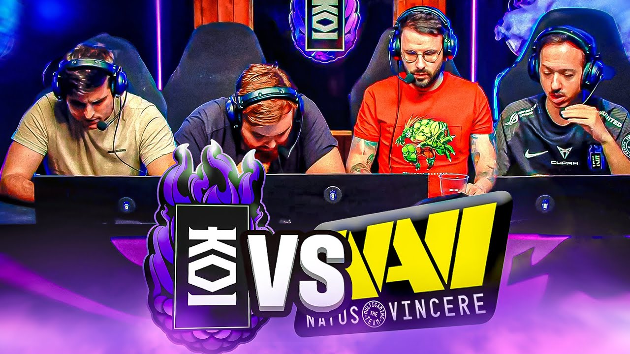 LA ÚLTIMA OPORTUNIDAD PARA IR AL MUNDIAL | RESUMEN KOI VS NAVI EN EL LCQ