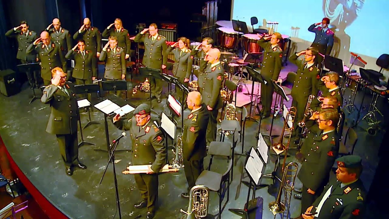 Regimentsfanfare 