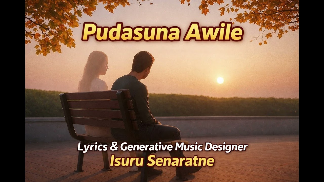 පුදසුන ඇවිලේ By Isuru Senaratne Pudasuna Awile