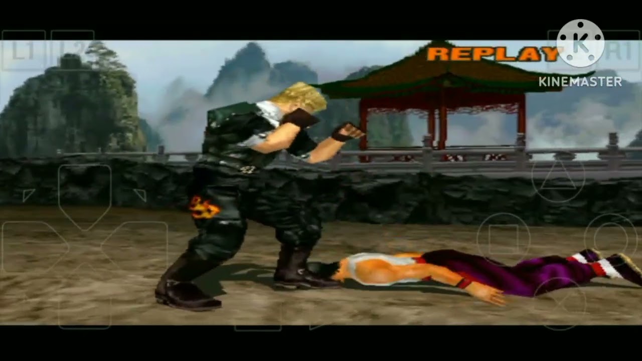 PAUL PHEONIX VS ALL// TEKKEN 3// DEFEATED ALL PLAYERS #youtube #youtubeshorts 