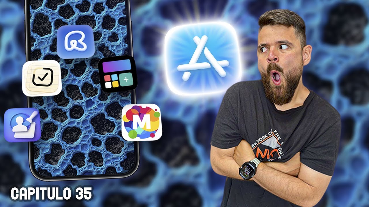 Nuevas APPS GRATIS muy PERRAS 🐶 pa´ tu iPhone 📹 EP. 35