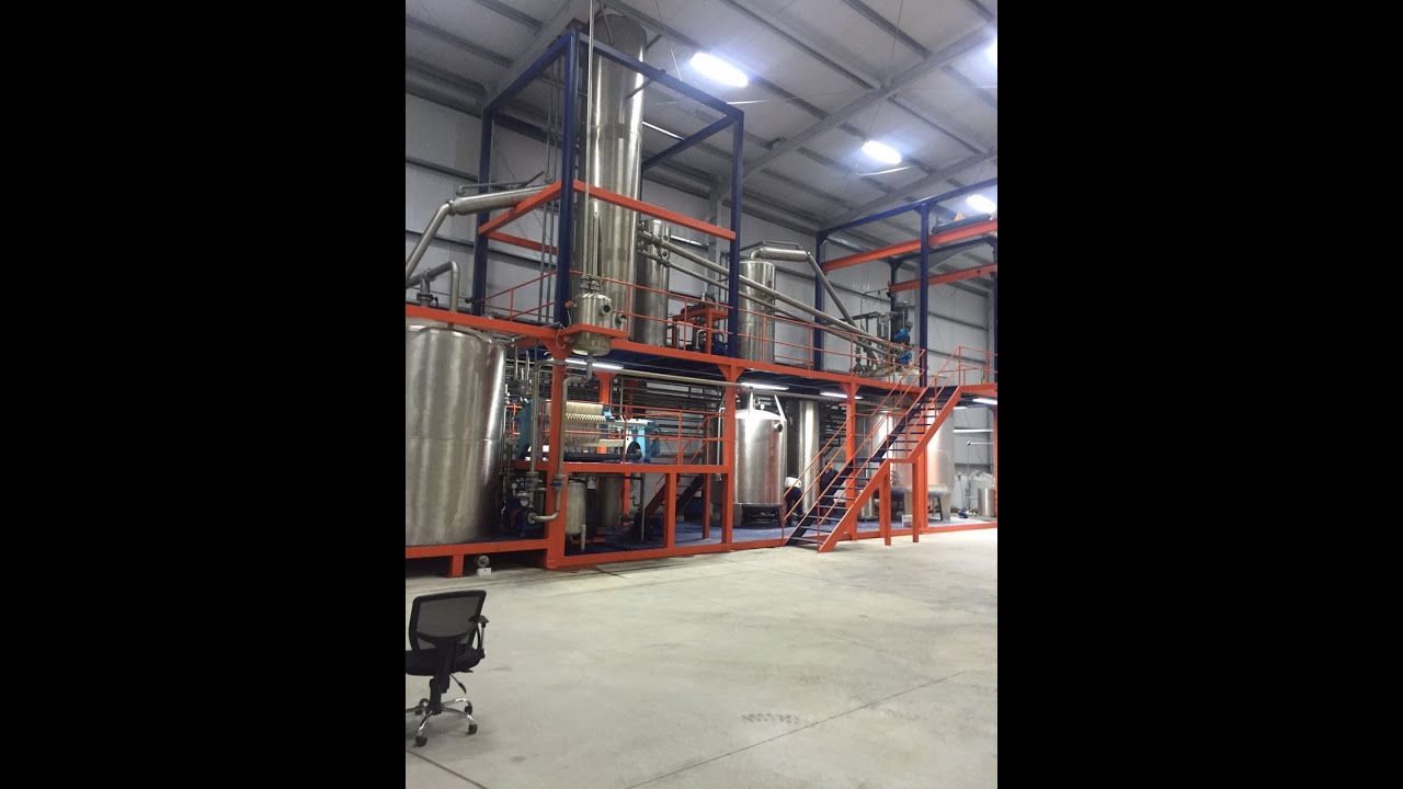 DOTP Plant - CEY CHEMICAL