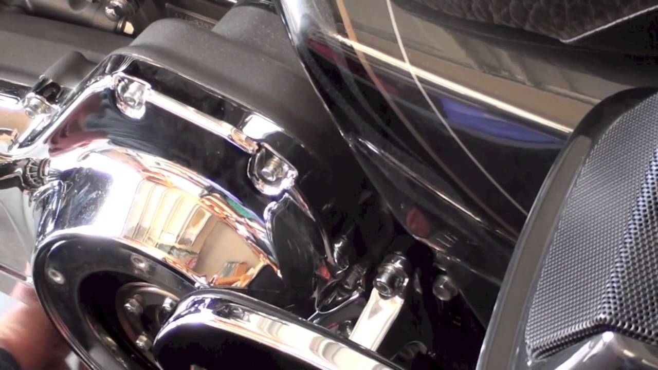 How to do routine maintenance oil change Harley Davidson Motorcycle | Law Abiding Biker Podcast