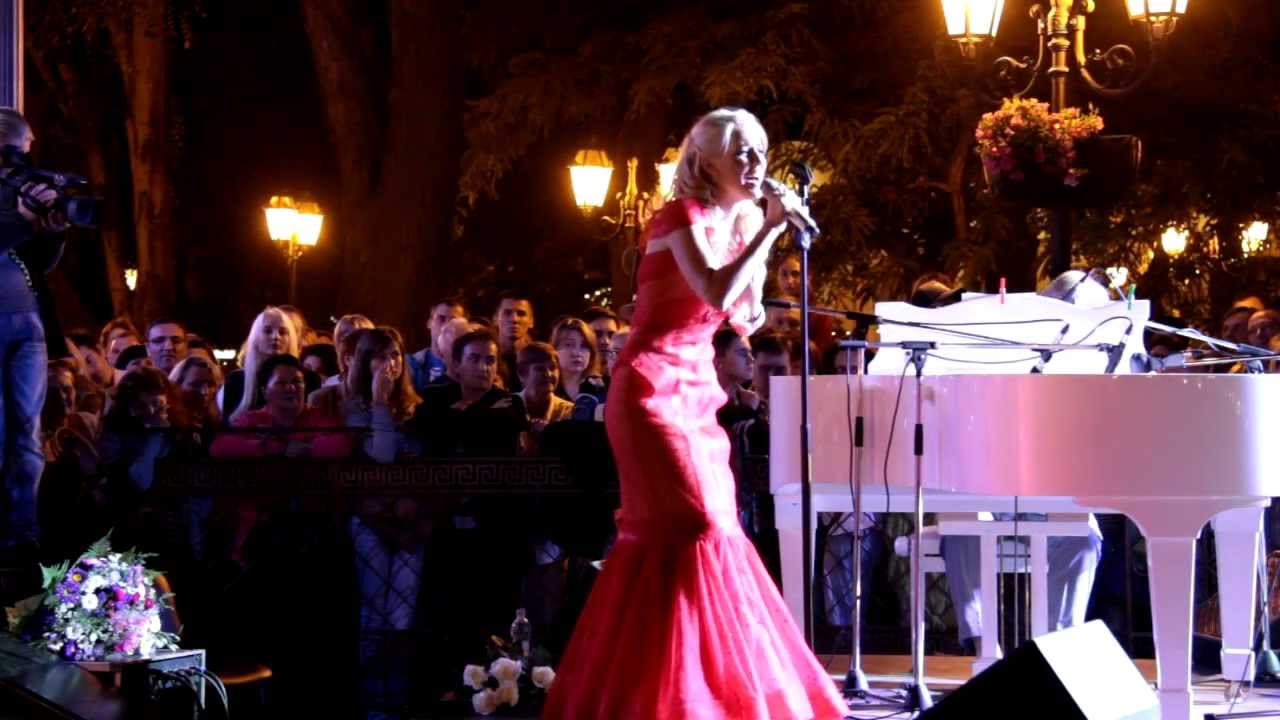 THE MAGIC OF MUSIC! Anastasiya Bukina, Jury Kuznetsov and Shavruk orchestra