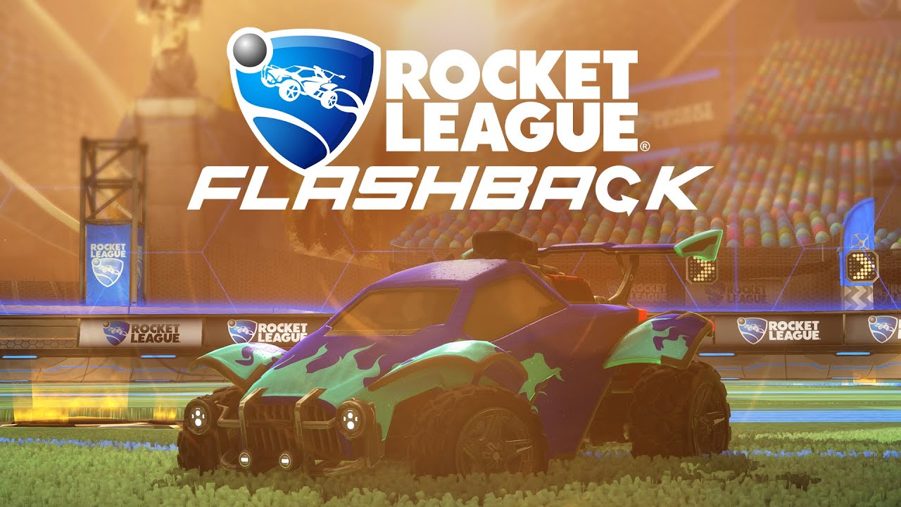 2025 Rocket League Flashback