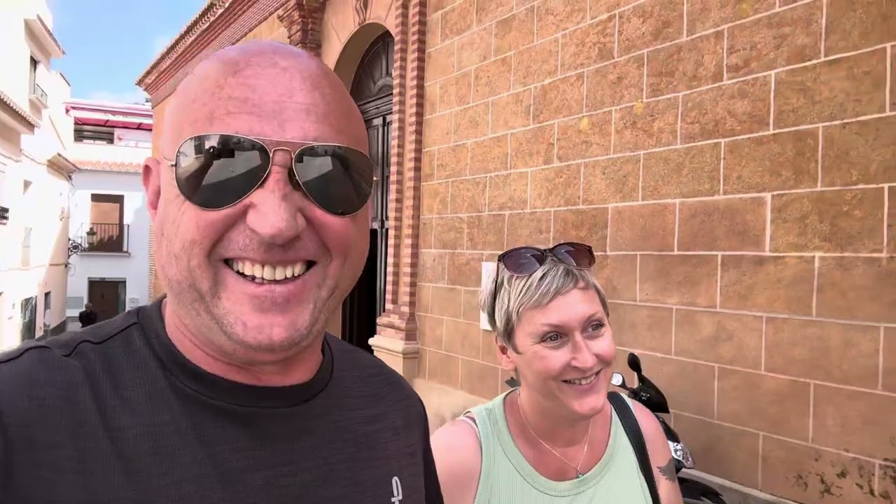 Torrox pueblo GIVES us this HAPPY Feeling