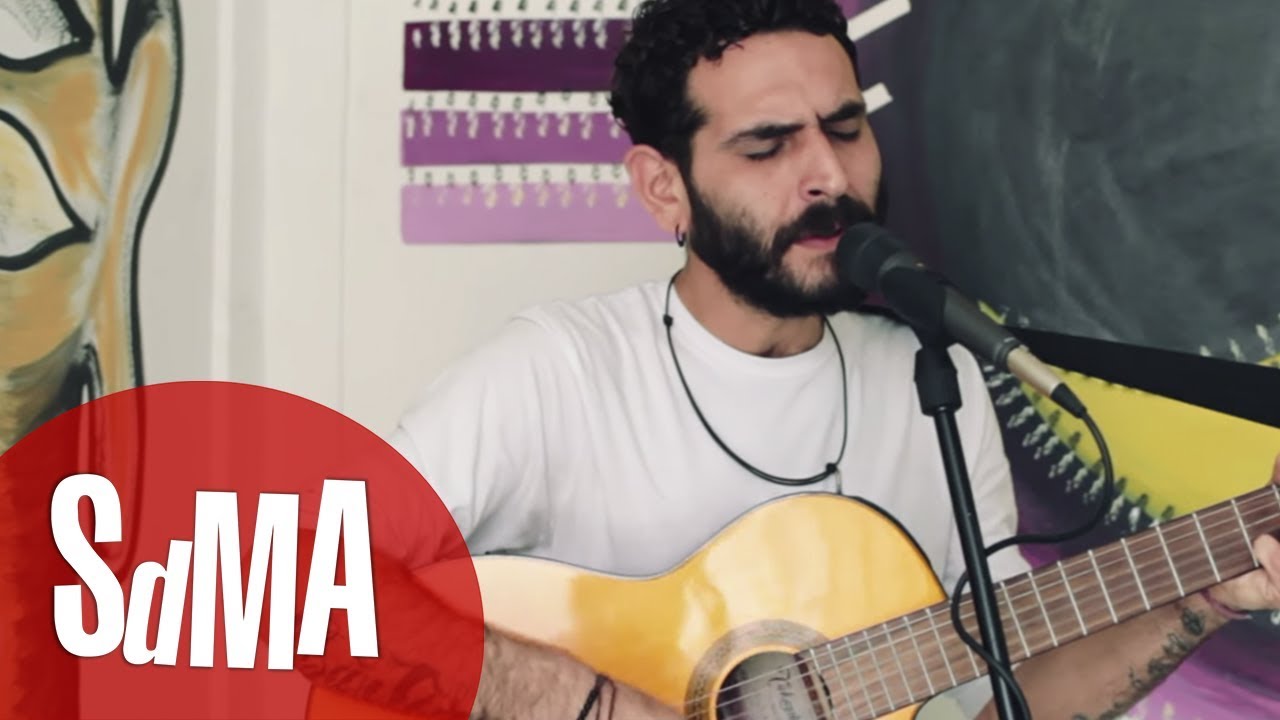 El Rolty Casta&ntilde;os - Desordenada paz (ac&uacute;sticos SdMA)