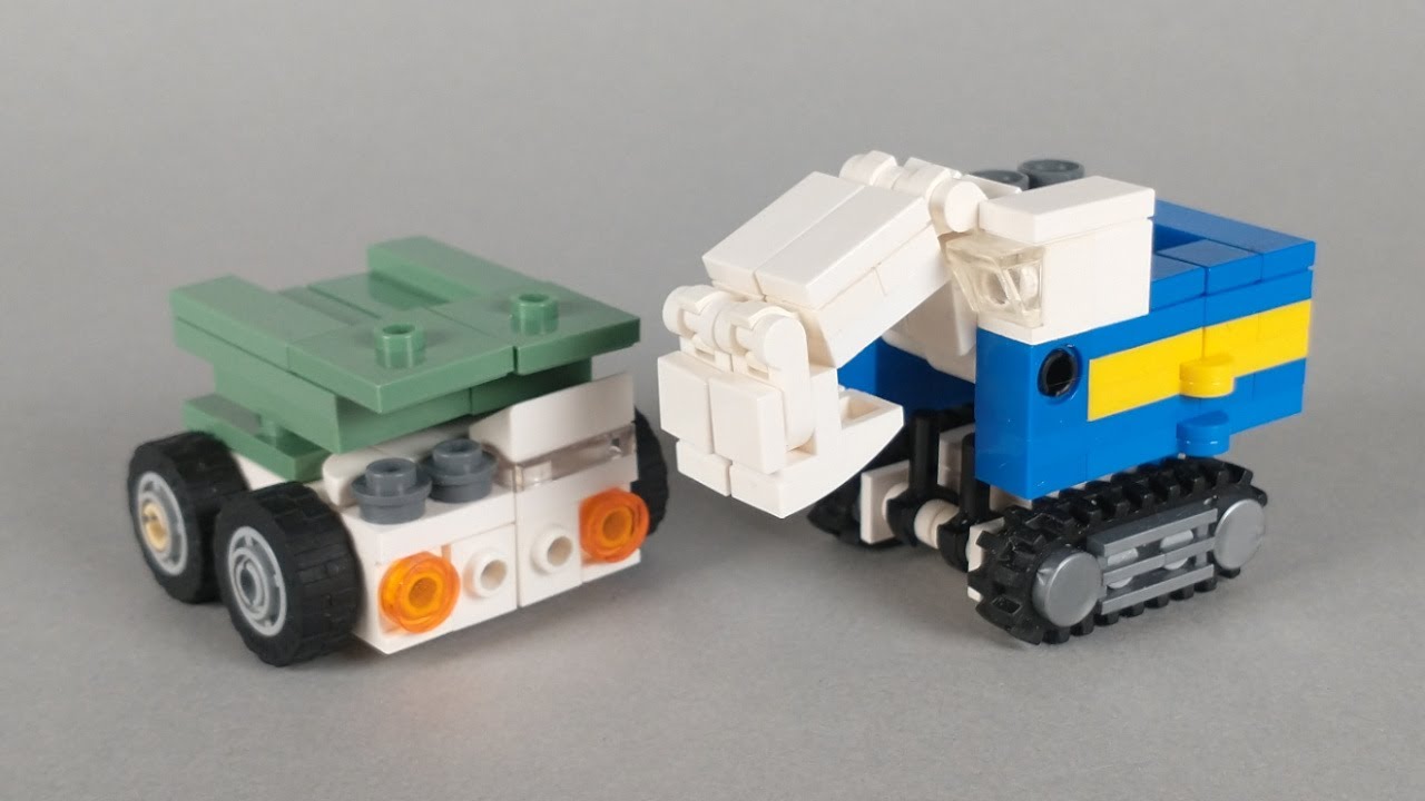 Lego Transformers #35: Fissure