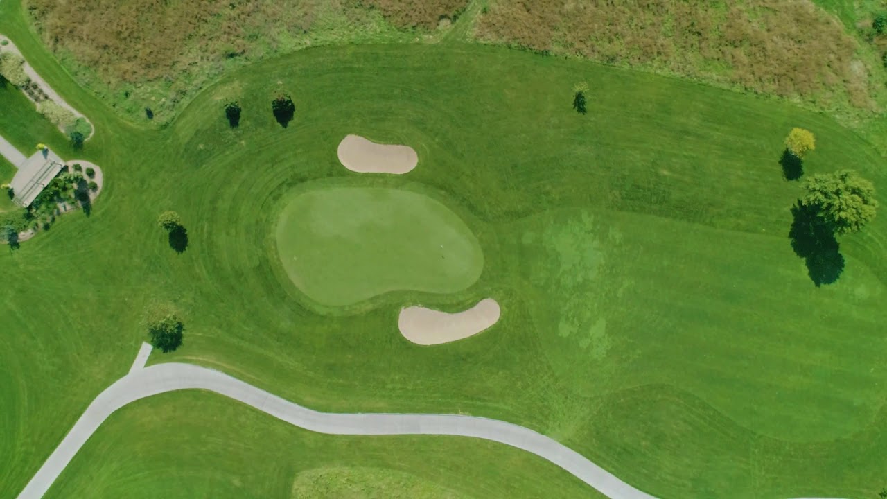 Tiburon Golf Club Drone Video
