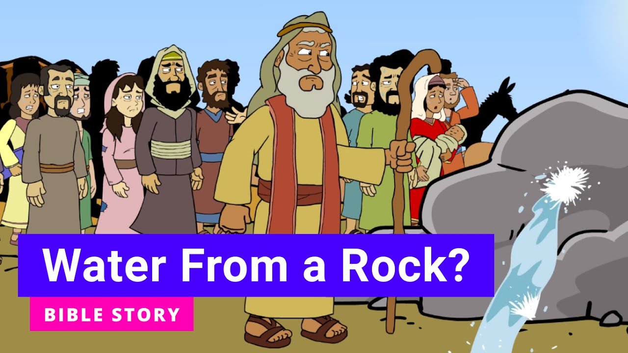 Bible story 