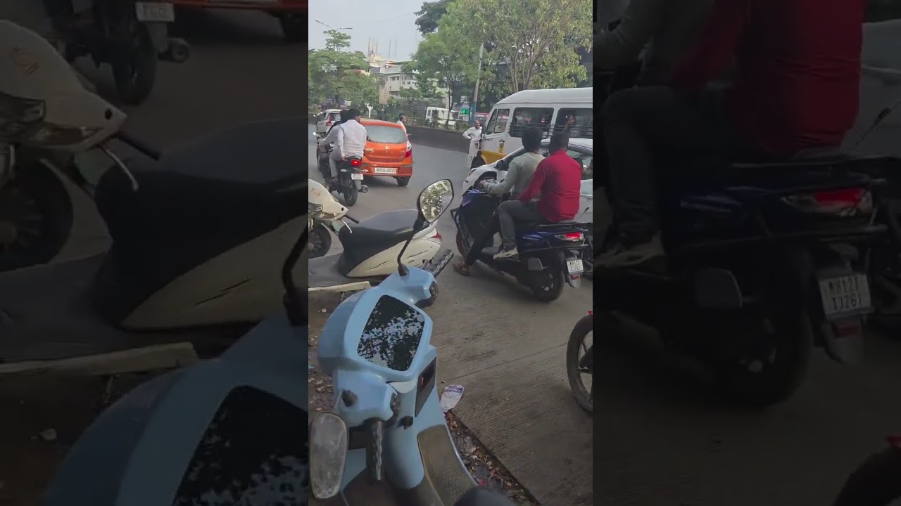 Hadapsar Accident on Solapur Highway, Gadital, Near HP Petrol Pump, May 15, 2026, around 6 AM
