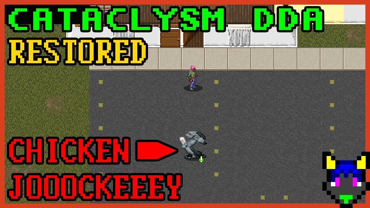 Oops, All Mods Now - Cataclysm Restored (Announcement)
