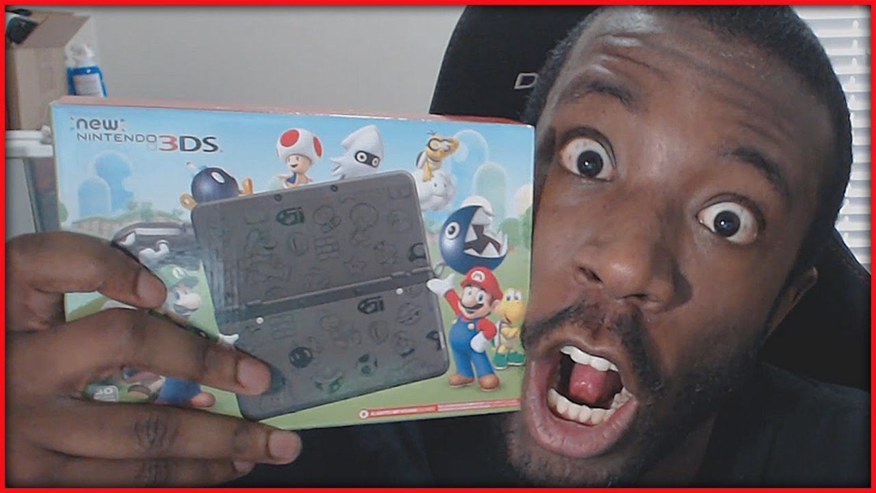 New Nintendo 3DS 