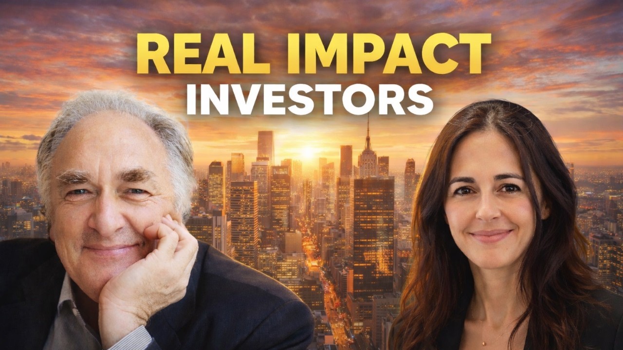 Impact Investing: How to Spot the Real Players vs. the Posers | Audrey Selian#2024