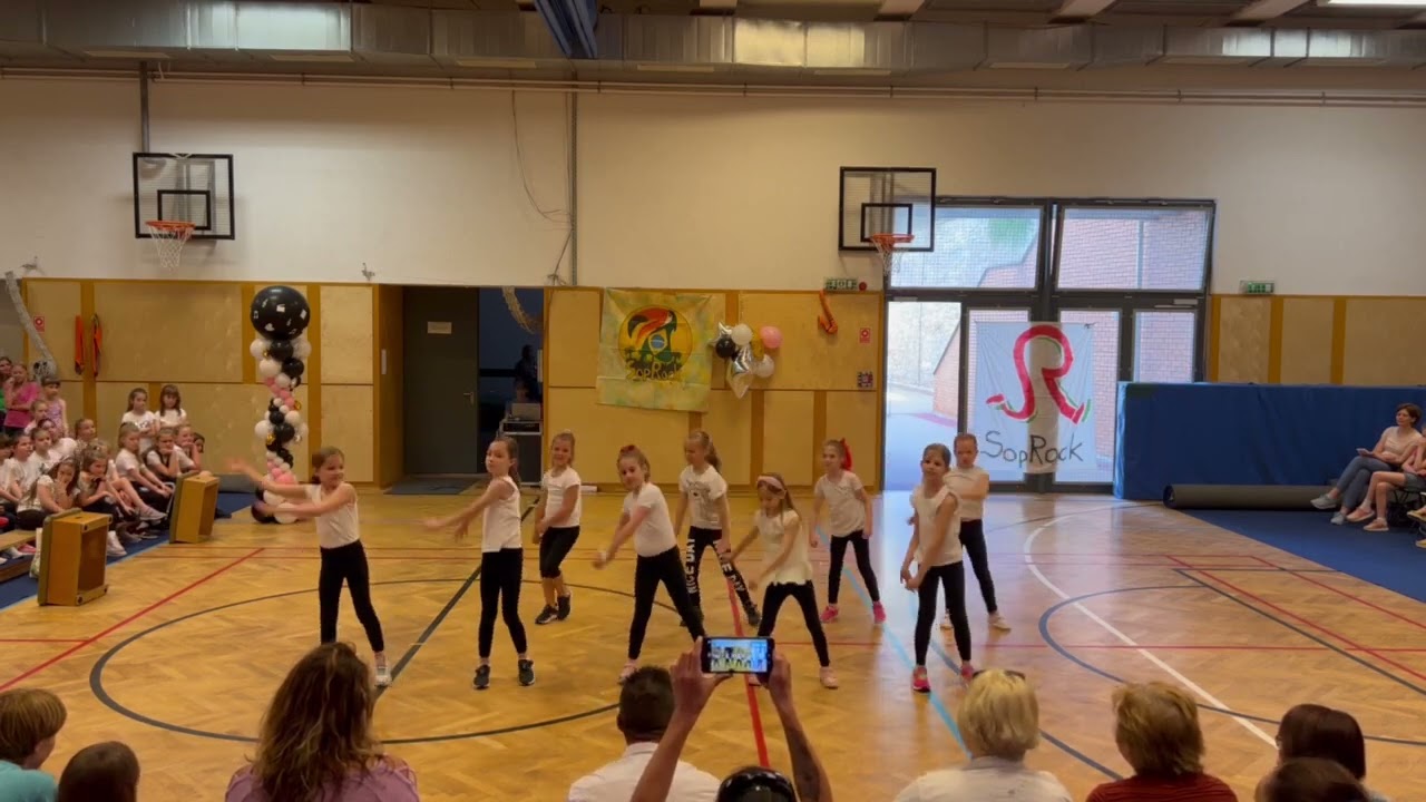 Soprock-Sopron Táncévzáró 2023