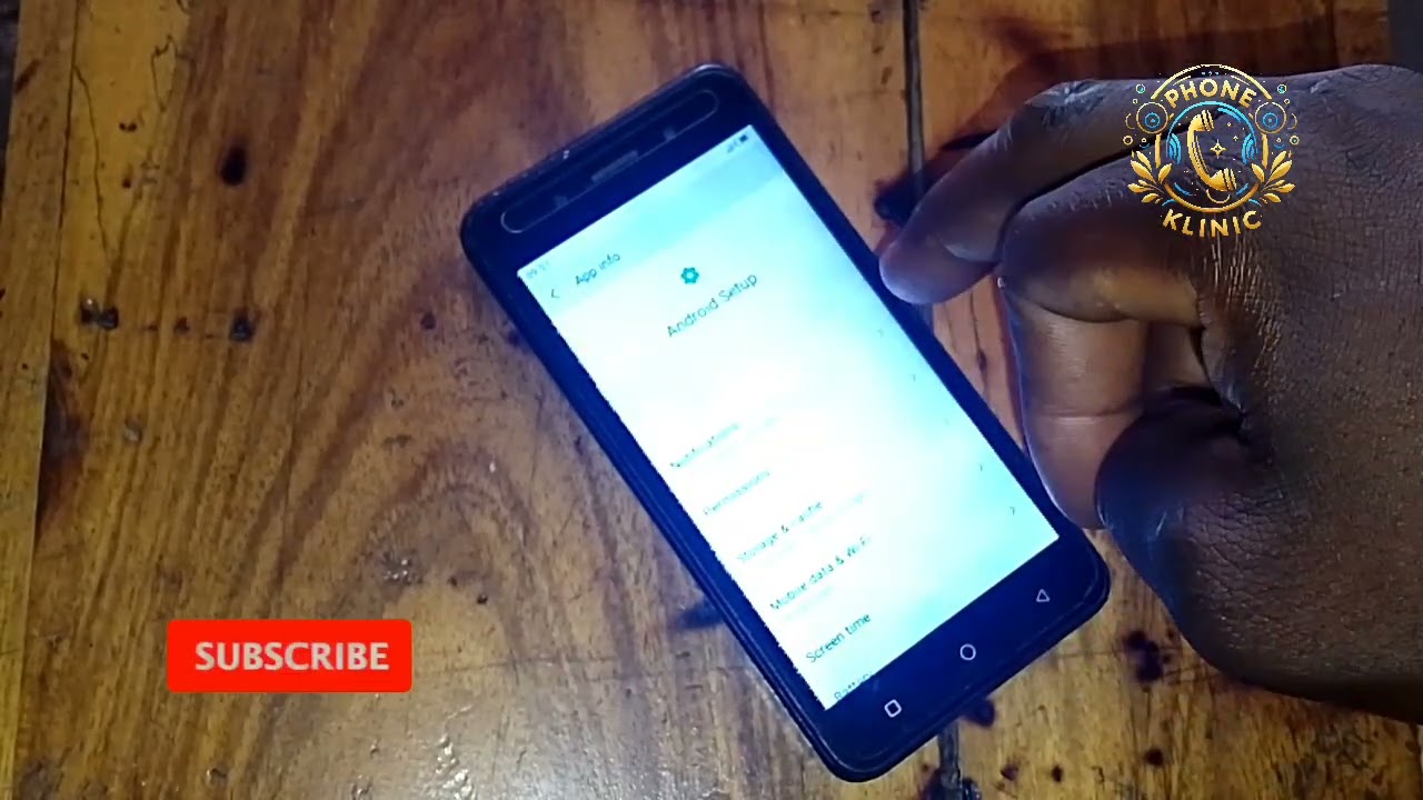 Itel A33 Plus FRP bypass without PC