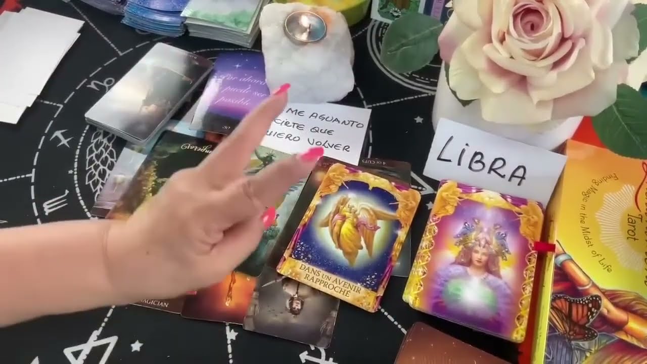 LIBRA♎️ Por más que quiera no puede soltarte! Reconoce que mal se portó, pero siente esto por ti!