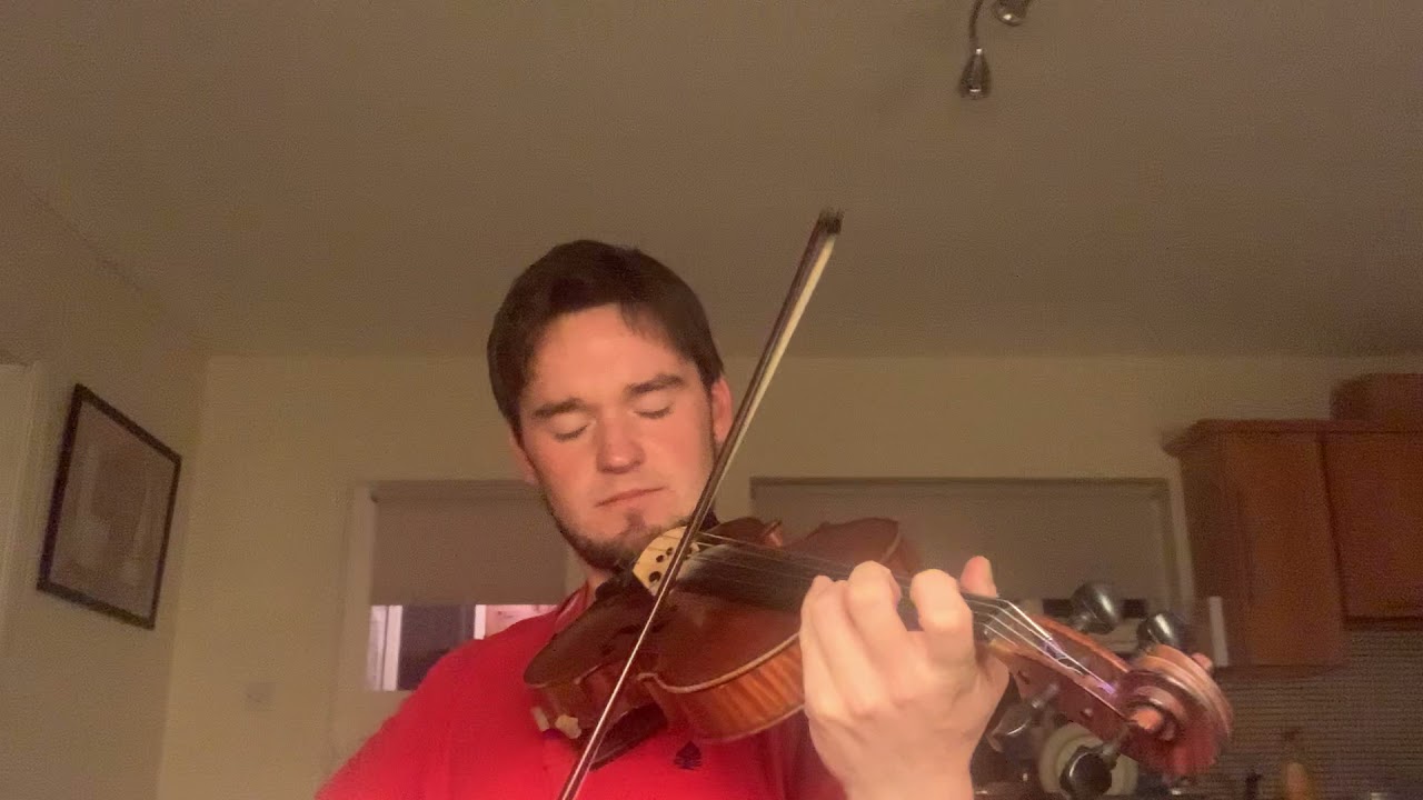 Aidan Connolly reels - Patrick O'Keeffe Festival 2020