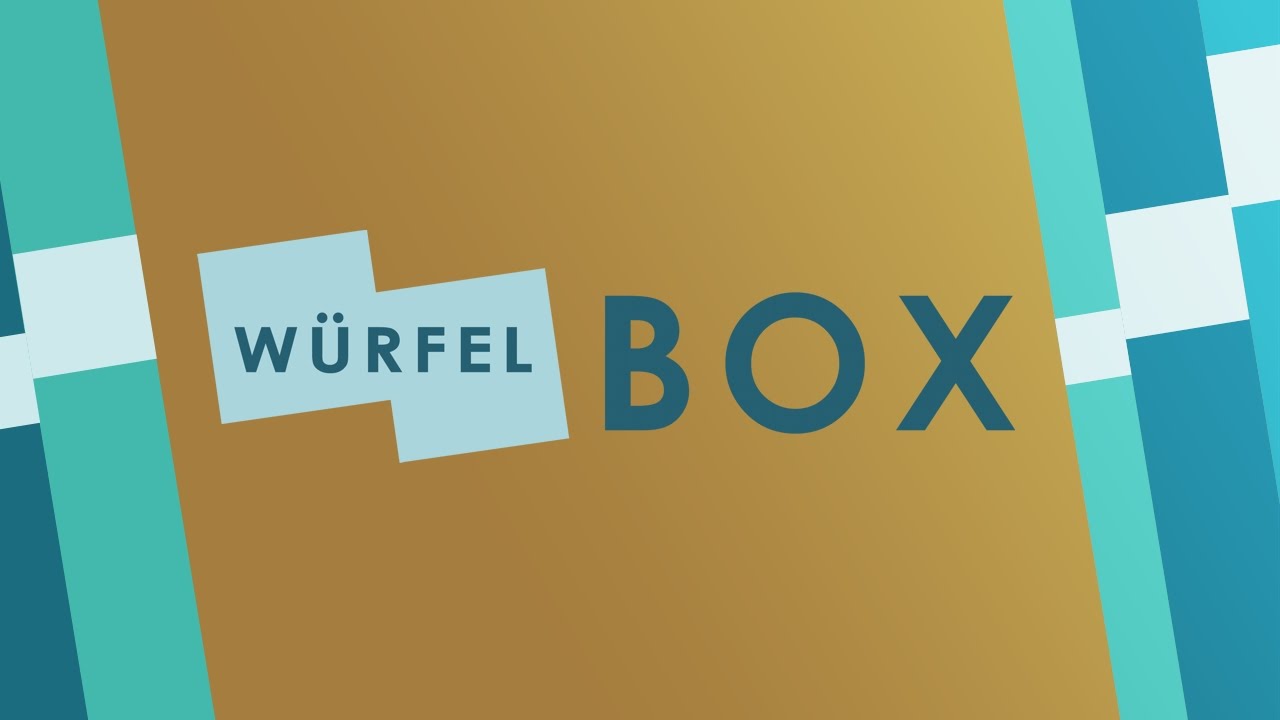 Kanaltrailer W&uuml;rfelbox - Der Videoblog rund um Brettspiele