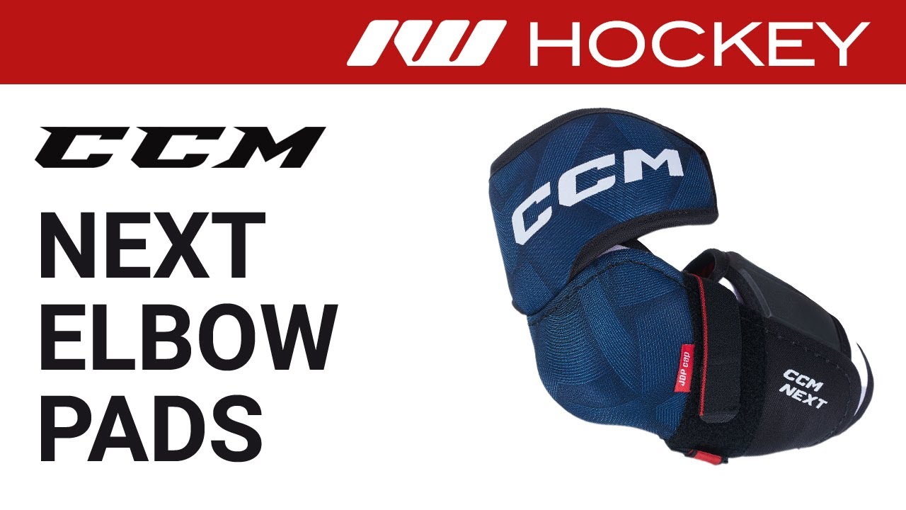 CCM Next Elbow Pad Review